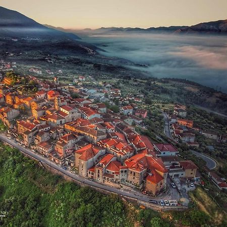 Hotel Villa Torre Antica Атена-Лукана Екстер'єр фото