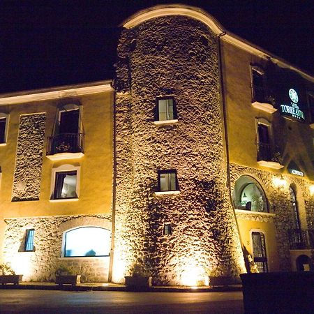Hotel Villa Torre Antica Атена-Лукана Екстер'єр фото