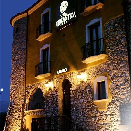 Hotel Villa Torre Antica Атена-Лукана Екстер'єр фото