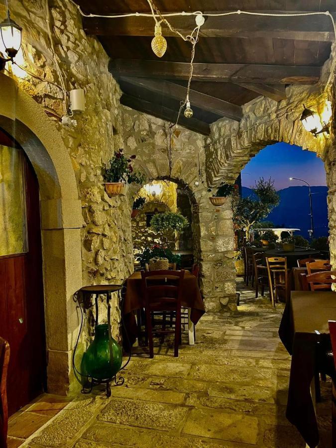 Hotel Villa Torre Antica Атена-Лукана Екстер'єр фото