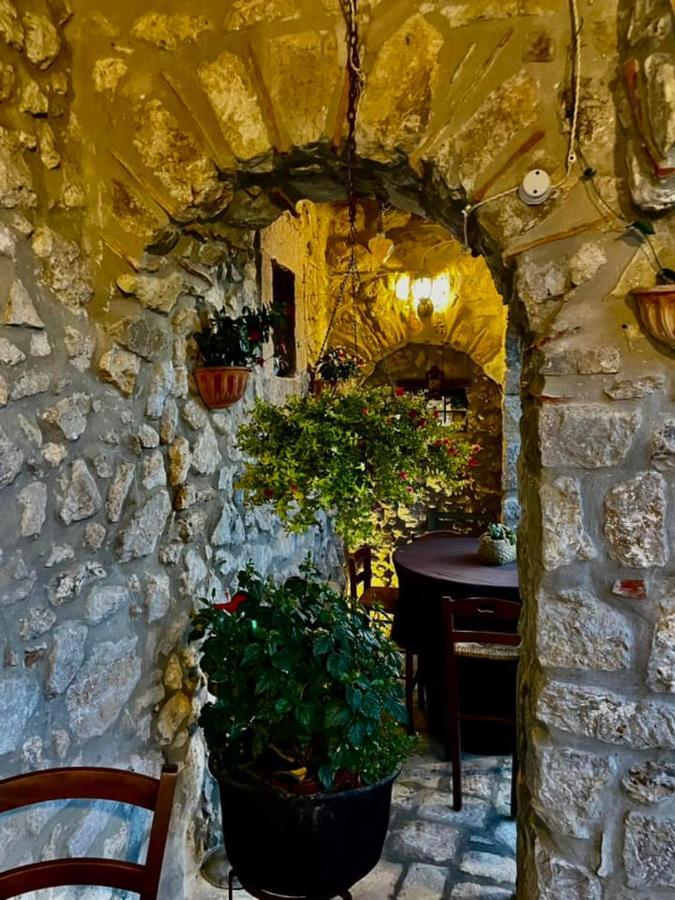 Hotel Villa Torre Antica Атена-Лукана Екстер'єр фото