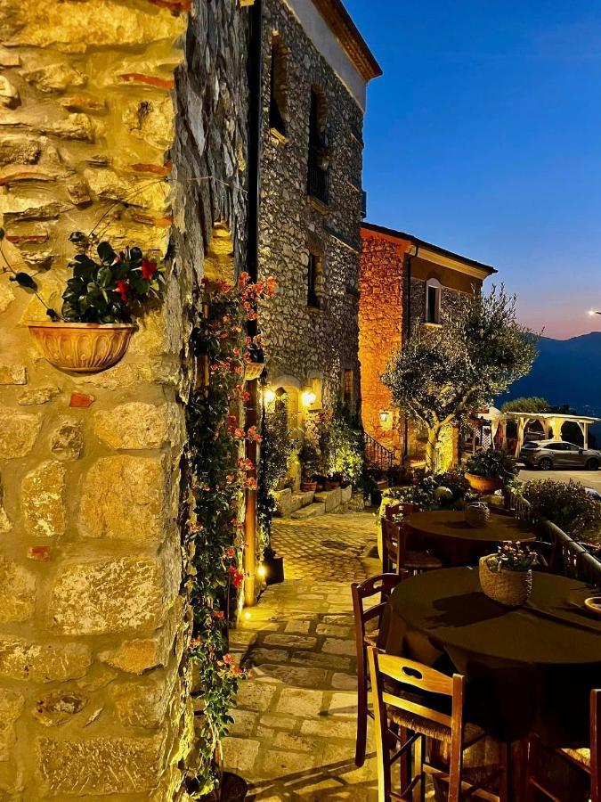 Hotel Villa Torre Antica Атена-Лукана Екстер'єр фото