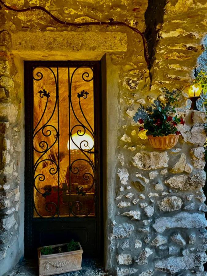 Hotel Villa Torre Antica Атена-Лукана Екстер'єр фото