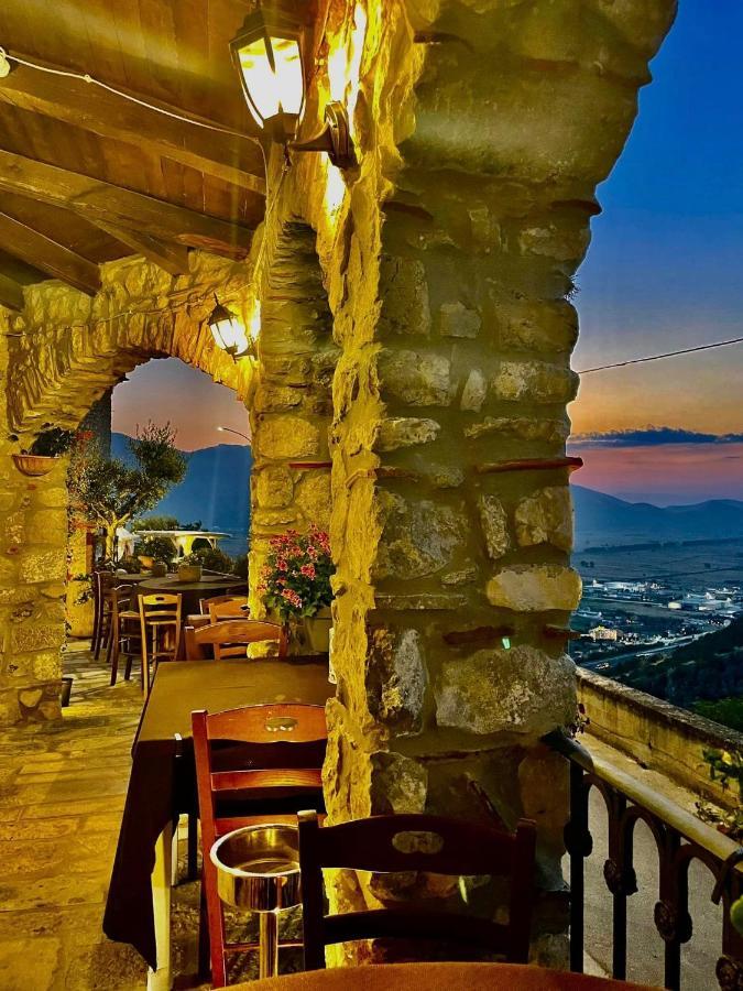 Hotel Villa Torre Antica Атена-Лукана Екстер'єр фото