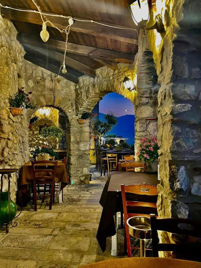 Hotel Villa Torre Antica Атена-Лукана Екстер'єр фото