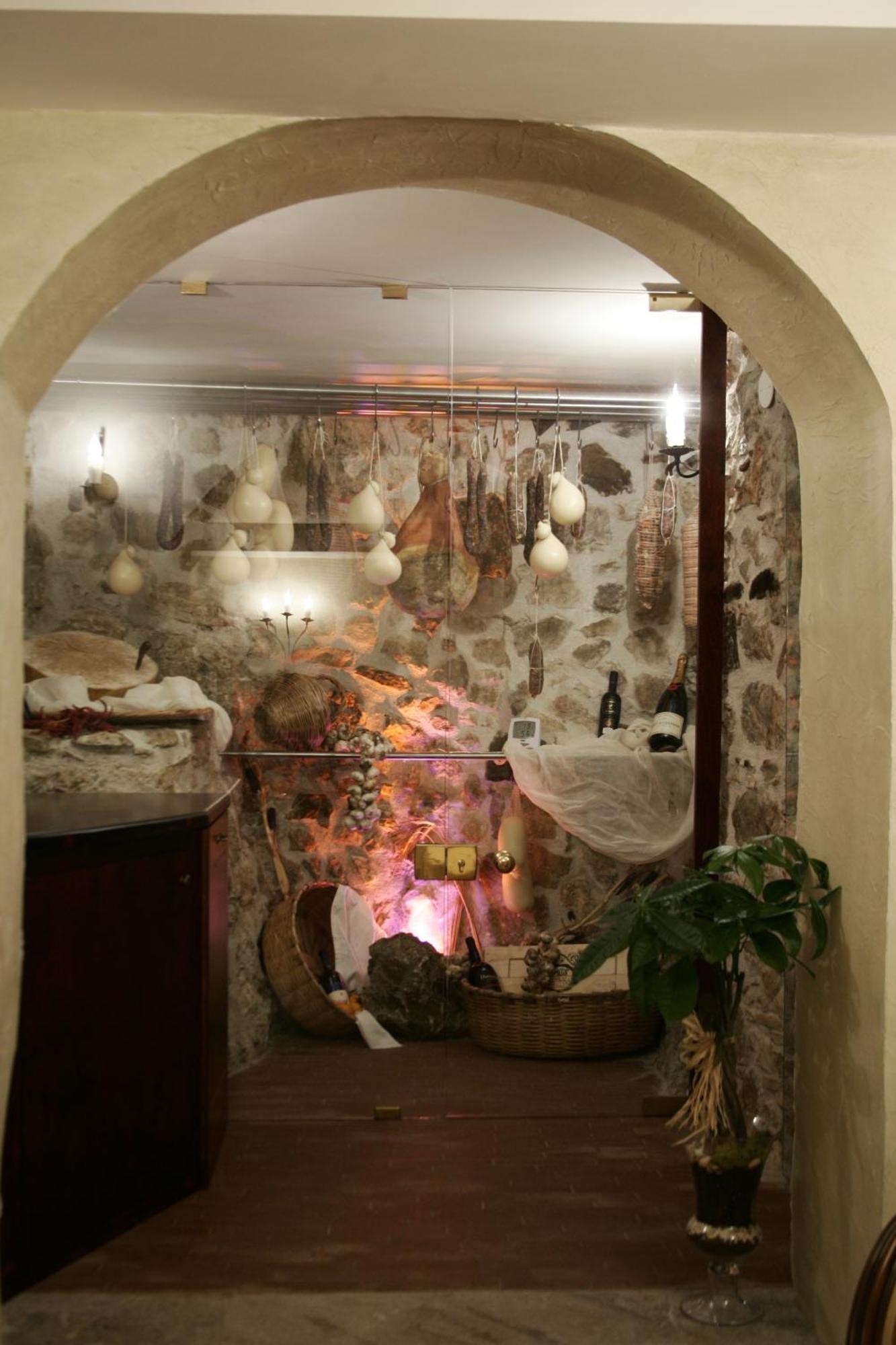 Hotel Villa Torre Antica Атена-Лукана Екстер'єр фото