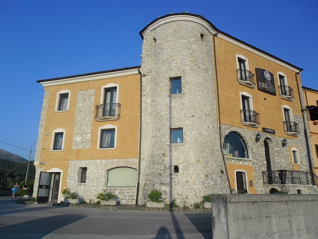 Hotel Villa Torre Antica Атена-Лукана Екстер'єр фото
