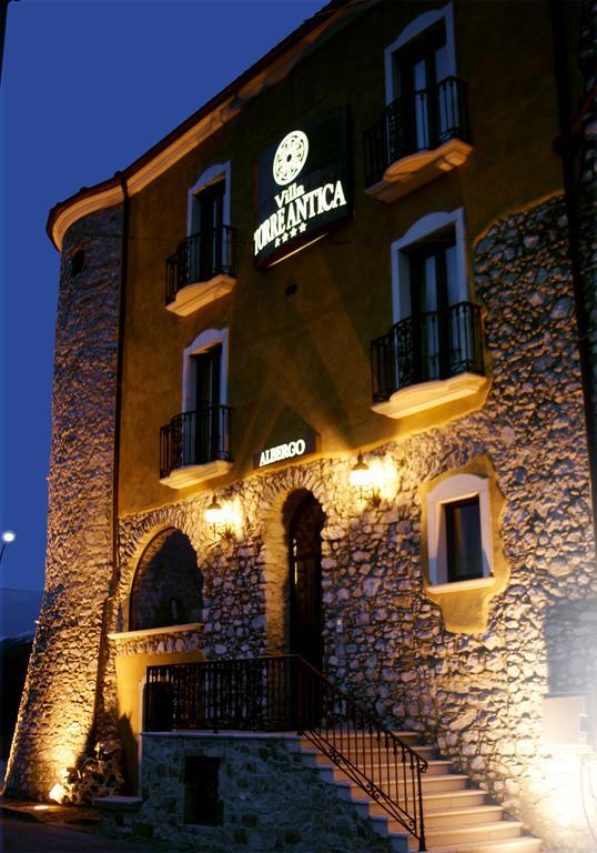 Hotel Villa Torre Antica Атена-Лукана Екстер'єр фото
