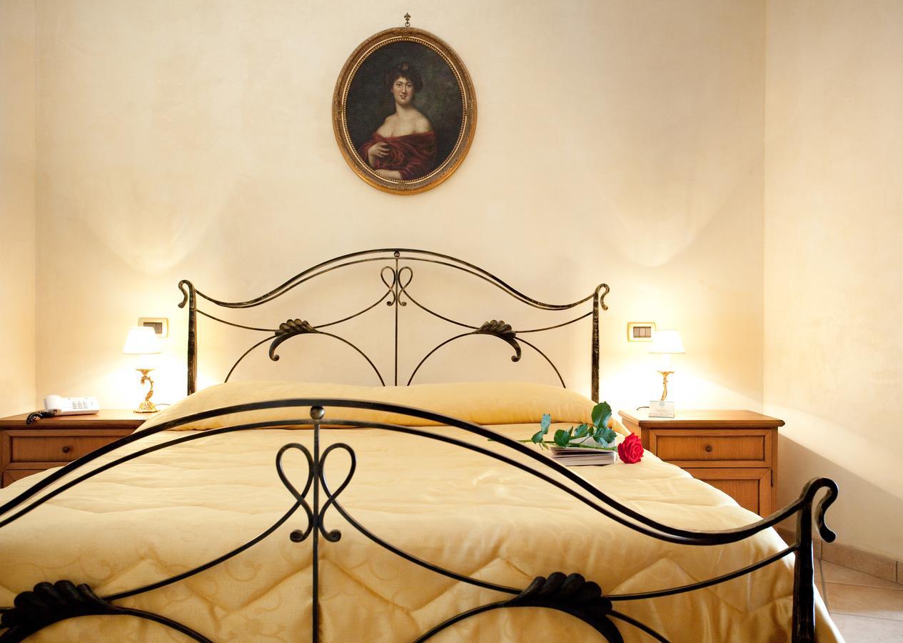 Hotel Villa Torre Antica Атена-Лукана Екстер'єр фото